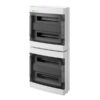 ΠΙΝΑΚΑΣ ΕΞΩΤΕΡΙΚΟΣ LUX 4Χ18 (2Χ2Χ36) IP65 (PE+N) EUROLAMP – 151-25142