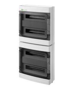 ΠΙΝΑΚΑΣ ΕΞΩΤΕΡΙΚΟΣ LUX 4Χ18 (2Χ2Χ36) IP65 (PE+N) EUROLAMP – 151-25142