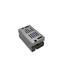 ΤΡΟΦΟΔΟΤΙΚΟ ΜΕΤΑΛΛΙΚΟ 24V DC 15W IP20 PLUS EUROLAMP – 145-71110