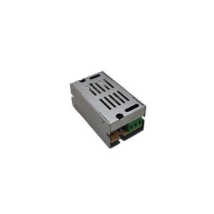 ΤΡΟΦΟΔΟΤΙΚΟ ΜΕΤΑΛΛΙΚΟ 24V DC 15W IP20 PLUS EUROLAMP – 145-71110
