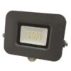 ΠΡΟΒΟΛΕΑΣ LED 10W SMD ΒΑΣΗ 360° ΓΡΑΦΙΤΗΣ IP65 4000K PLUS EUROLAMP – 147-69701