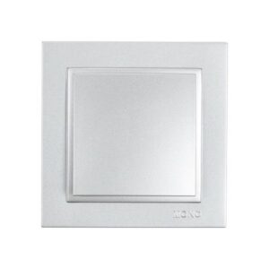 ΔΙΑΚΟΠΤΗΣ ΑΠΛΟΣ ΑΣΗΜΙ EUROLAMP – 152-10400