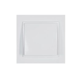 ΔΙΑΚΟΠΤΗΣ ΑΠΛΟΣ ΛΕΥΚΟΣ EUROLAMP – 152-10100