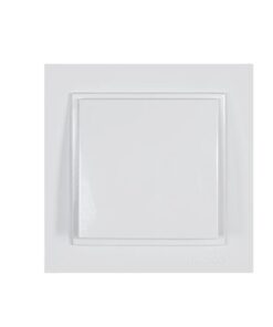 ΔΙΑΚΟΠΤΗΣ ΑΠΛΟΣ ΛΕΥΚΟΣ EUROLAMP – 152-10100