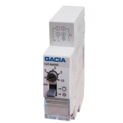 ΑΥΤΟΜΑΤΟΣ ΚΛΙΜΑΚΟΣΤΑΣΙΟΥ 16Α 230V AC EUROLAMP 147-64000