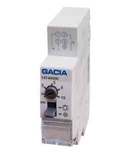 ΑΥΤΟΜΑΤΟΣ ΚΛΙΜΑΚΟΣΤΑΣΙΟΥ 16Α 230V AC EUROLAMP 147-64000