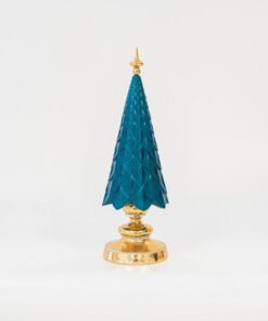 ΔΕΝΤΡΑΚΙ, ΠΕΤΡΟΛ, ΜΕ ΧΡΥΣΗ ΒΑΣΗ, 38cm EUROLAMP – 600-45520
