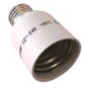 NTOYI ΑΝΤΑΠΤΟΡ ΑΠΟ Ε27 ΣΕ Ε40 EUROLAMP 147-23050