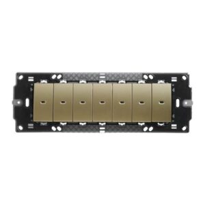 ΒΑΣΗ ΜΕΤΑΛΛΙΚΗ 7 ΘΕΣΕΩΝ LEON EUROLAMP – 152-20803
