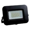 ΠΡΟΒΟΛΕΑΣ LED 30W SMD ΒΑΣΗ 360° ΜΑΥΡΟΣ IP65 6500K PLUS EUROLAMP – 147-69325