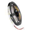 GloboStar® AVILA 90591 Ταινία LED 4.8W/m 280lm/m 120° DC 12V IP20 – 60 x SMD 3528 LED Chip/Μέτρο – Μ5000 x Π8 x Υ2mm – Ρολό 5 Μέτρων – Φυσικό Λευκό 4500K – 2 Χρόνια Εγγύηση