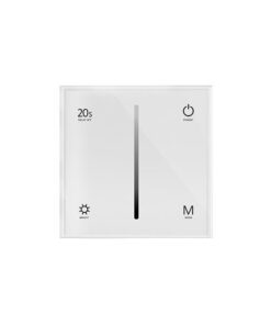 DIMMER ΧΩΝΕΥΤΟ 0-10VDC 100-240V T18-1W EUROLAMP – 145-71453