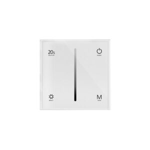 DIMMER ΧΩΝΕΥΤΟ 0-10VDC 100-240V T18-1W EUROLAMP – 145-71453
