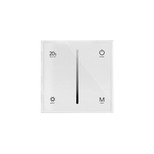 DIMMER ΧΩΝΕΥΤΟ 0-10VDC 100-240V T18-1W EUROLAMP – 145-71453