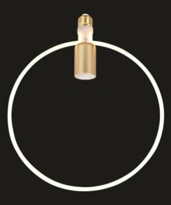 ΛΑΜΠΑ LED SOFT FILAMENT ΚΥΚΛΟΣ 12W E27 2700K 220-240V DIMMABLE FROST EUROLAMP 147-78723