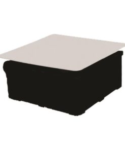 ΚΟΥΤΙ ΔΙΑΚΛΑΔΩΣΗΣ ΤΕΤΡΑΓΩΝΟ 75X75 EUROLAMP – 151-21005