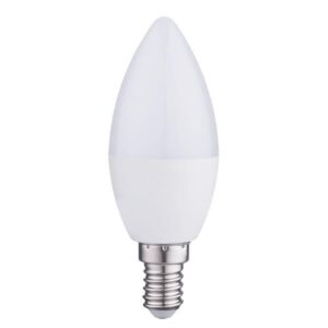 ΛΑΜΠΑ LED ΚΕΡΙ 2,9W E14 3000K 175-265V "PRO" EUROLAMP – 147-77202