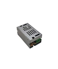 ΤΡΟΦΟΔΟΤΙΚΟ ΜΕΤΑΛΛΙΚΟ 12V DC 10W IP20 PLUS EUROLAMP – 145-71010