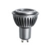 GloboStar® 90602 Σποτ LED GU10 MR16 7W 910lm 10° AC 220-240V IP20 Φ5 x Υ6cm  Θερμό Λευκό 2700K Dimmable – 3 Χρόνια Εγγύηση