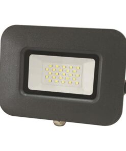 ΠΡΟΒΟΛΕΑΣ LED 20W SMD ΒΑΣΗ 360° ΓΡΑΦΙΤΗΣ IP65 4000K PLUS EUROLAMP – 147-69704