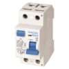 ΡΕΛΕ ΔΙΑΡΡΟΗΣ 2Χ63Α 30mΑ GACIA TYPE AC EUROLAMP – 500-37001