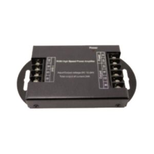 ΕΝΙΣΧΥΤΗΣ ΣΗΜΑΤΟΣ ΓΙΑ RGB DC 12V/288W 24V/576W EUROLAMP 147-70651