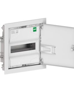 ΠΙΝΑΚΑΣ ΧΩΝΕΥΤΟΣ ΤΟΙΧΟΥ/ΓΥΨΟΣΑΝΙΔΑΣ MSF 1X12 IP 30 (PE+N) EUROLAMP – 151-25080