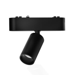 ΣΠΟΤ ΜΑΓΝΗΤΙΚΗΣ ΡΑΓΑΣ ULTRA SLIM ΜΑΥΡΟ 5W 3CCT EUROLAMP – 145-59500