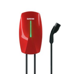 ΦΟΡΤΙΣΤΗΣ ΑΥΤΟΚΙΝΗΤΟΥ SUNTREE ΜΟΝΟΦΑΣIΚΟΣ 7kW,32A KAI ΚΑΛΩΔΙΟ 5m (ΚΟΚΚΙΝΟ ΧΡΩΜΑ) EUROLAMP – 165-50009