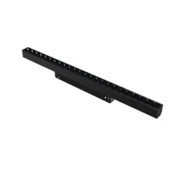 ΣΠΟΤ ΓΡΑΜΜΙΚΟ ΜΑΓΝΗΤΙΚΗΣ ΡΑΓΑΣ LED 24W 24° 3000Κ CX20-TJ04 ΜΑΥΡΟ EUROLAMP – 145-59956