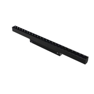 ΣΠΟΤ ΓΡΑΜΜΙΚΟ ΜΑΓΝΗΤΙΚΗΣ ΡΑΓΑΣ LED 24W 24° 3000Κ CX20-TJ04 ΜΑΥΡΟ EUROLAMP – 145-59956