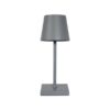 ΠΟΡΤΑΤΙΦ ΑΦΗΣ ΕΠΑΝΑΦΟΡΤΙΖΟΜΕΝΟ LED 3,5W DIMMABLE ΓΚΡΙ EUROLAMP 144-70014