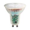 ΛΑΜΠΑ LED GU10 5.5W 550lm 4000K 38° 175-250V DIMMABLE ΓΥΑΛΙ EUROLAMP – 147-77861