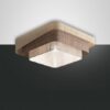Φωτιστικό Οροφής  Fabas Luce Camargue E27 Μπεζ     – 3641-65-353