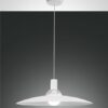 Κρεμαστό Φωτιστικό   Fabas Luce Camilla E27 Λευκό     – 3517-40-102