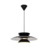 Nordlux Carmen 45 Κρεμαστό Μαύρο E27  Μεταλλικό –  2213603003