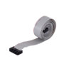 GloboStar® DATULCO 90241 Καλωδιοταινία 1m Data Cable HUB75 Μεταφοράς Σήματος/Εικόνας για Ψηφιακές Οθόνες LED Video Wall Μ100 x Π2.5 x Υ1.5cm – 2 Years Warranty