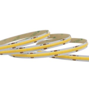 ΤΑΙΝΙΑ LED MINI COB 5M 10W 24V 6500K 320L/M IP44 PRO EUROLAMP – 145-72000