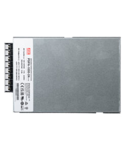 GloboStar® PSPA-1000-24 90792 MEANWELL Ρυθμιζόμενο Μεταλλικό Τροφοδοτικό PELV για Προϊόντα LED 1000W 42A – AC 220-240V σε DC 24V – Ρυθμιζόμενο από 22VDC έως 28VDC – IP20 Μ17 x Π12 x Υ9.3cm – 3 Years Warranty