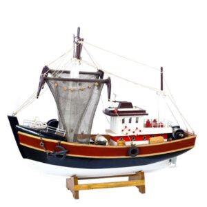 ΕΛΛΗΝΙΚΟ ΠΑΡΑΔΟΣΙΑΚΟ ΚΑΡΑΒΙ, 38x12x34cm EUROLAMP – 600-44544