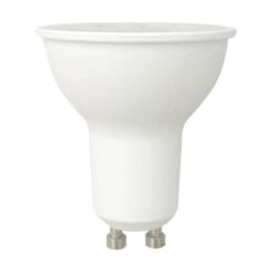 ΛΑΜΠΑ LED GU10 4W 3000K 110° 175-250V EUROLAMP – 147-77848