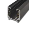 ΡΑΓΑ UNIVERSAL 4 ΓΡΑΜΜΩΝ 3m ΜΑΥΡΗ GLOBAL EUROLAMP – 145-59235