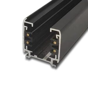 ΡΑΓΑ UNIVERSAL 4 ΓΡΑΜΜΩΝ 3m ΜΑΥΡΗ GLOBAL EUROLAMP – 145-59235
