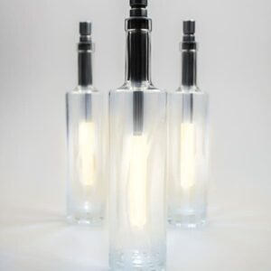 Φορητό φωτιστικό για Μπουκάλια Bottlelight stick Θερμό 3000Κ  2-ΒΤ499909