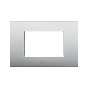 ΠΛΑΙΣΙΟ 3 ΘΕΣΕΩΝ ΝΙΚΕΛ ΜΑΤ LEON EUROLAMP – 152-20271