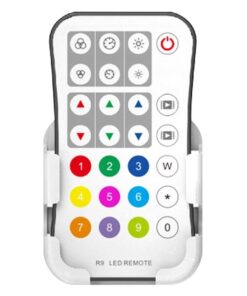SPI RF REMOTE CONTROLLER (PIXEL) ''R9'' EUROLAMP – 145-71433