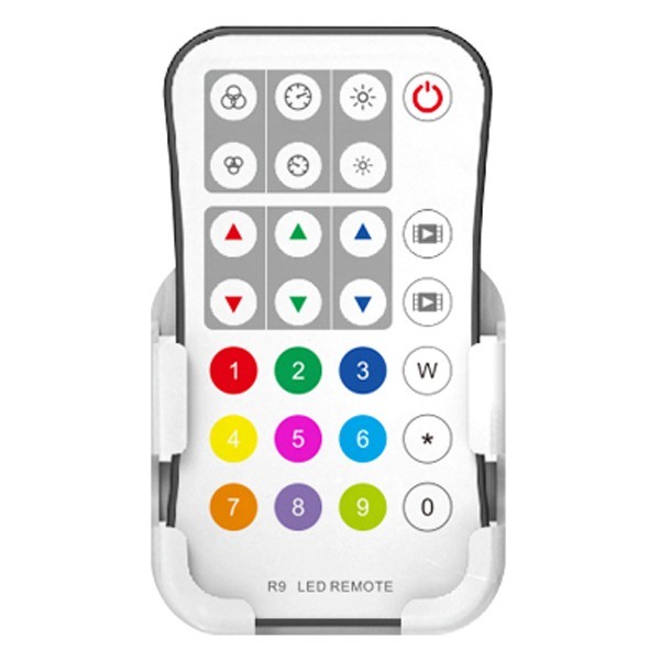 SPI RF REMOTE CONTROLLER (PIXEL) ''R9'' EUROLAMP – 145-71433