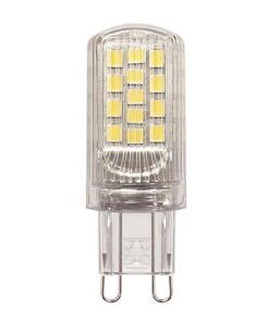 ΛΑΜΠΑ LED SMD 5W 580lm G9 6500K 220-240V EUROLAMP – 147-77627