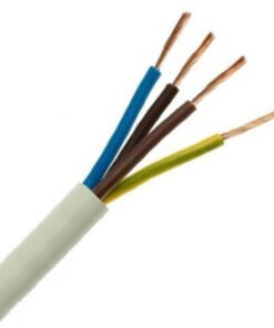 ΚΑΛΩΔΙΟ ΕΥΚΑΜΠΤΟ H05VV-F 4Χ2,5mm2 – 150-13116