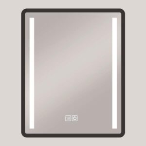 ΚΑΘΡΕΠΤΗΣ ΠΑΡΑΛΛΗΛΟΓΡΑΜΜΟΣ TOUCH  LED 20W 4000K 600*800mm EUROLAMP 144-88004
